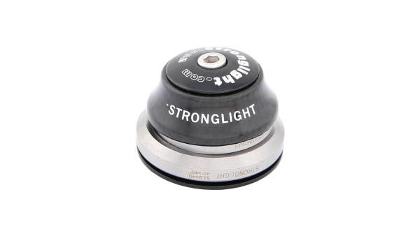 Stronglight STEUERSATZ 11/8-1,5 AHEA LIGHT IN CARBON OVERSIZE