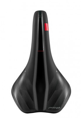 Sattel Prologo Akero AGX sw, Unisex, 255x150mm, ca.225g, T2.0