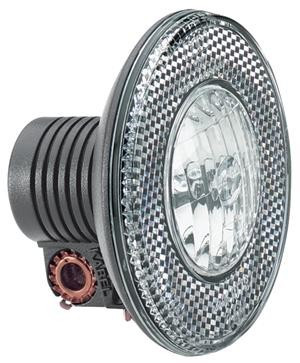Busch & Müller B M LUMOTEC-N 2 F NABEN- DYNAMO