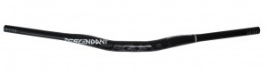 Lenker Truvativ Descendant Riserbar Ø 31,8mm, 750mm, 20mm, Alum., schwarz