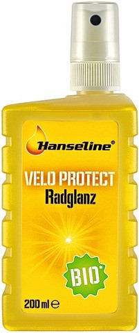 HANSELINE BIO RADGLANZ 200 ML