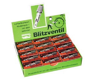 Blitzventil Alligator