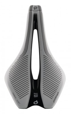 Sattel Prologo Dimension AGX grau, Unisex, 245x143mm, ca.208g, Tirox