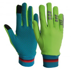 WOWOW HANDSCHUHE DAMEN LUCY, GELB, GR. L