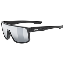 UVEX LGL 51 Black Mat / Mirror Silver | One Size