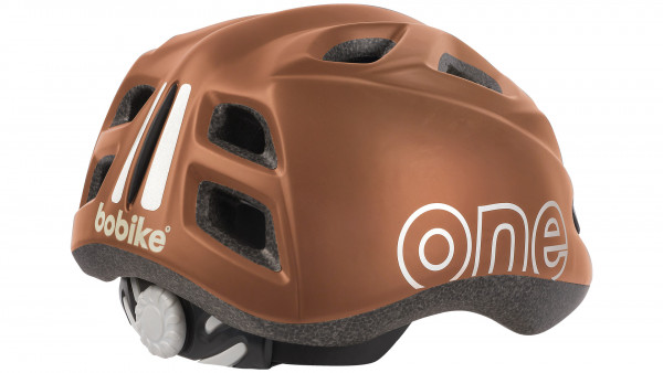 Bobike HELM BOBIKE ONE PLUS S CHOCOLATE BROWN