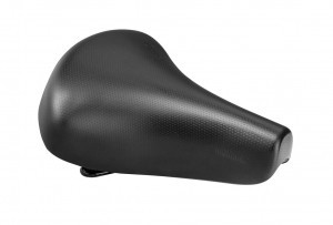 Selle Royal SR SATTEL HOLLAND UNITECH RELAXED UNISEX SCHWARZ