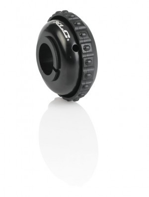 XLC Drehglocke DD-M17 schwarz, Ø 53 mm