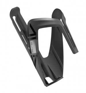 ELITE Flaschenhalter Ala Schwarz Soft touch