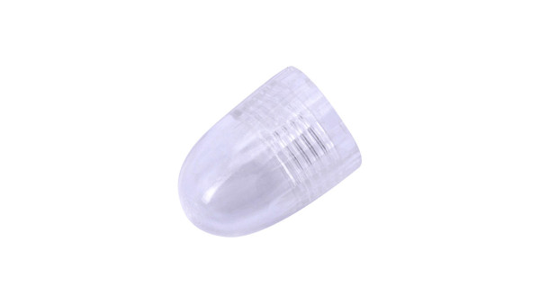 SCHWALBE VENTILKAPPE AV TRANSPARENT
