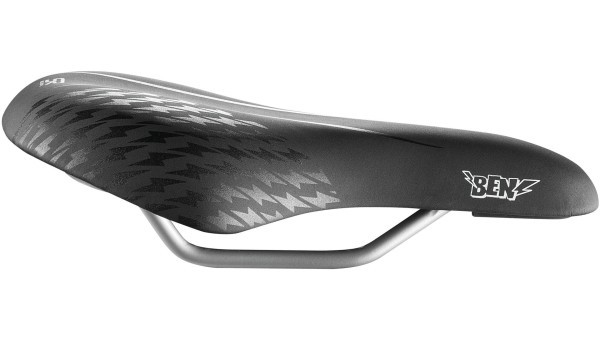 Selle Royal SR SATTEL JUNIOR BEN BOY SCHWARZ