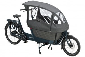 Regenverdeck SC 02 V2.0 2-Wheeler Rain tent