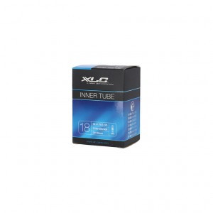 XLC Fahrradschlauch 18 x1.75/2.125 32/50-355/400 DV 35 mm