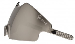 Helmvisier Cratoni smoke, für Vigor Helm