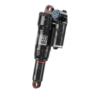 Dämpfer RS Super Deluxe Ultimate RC2T C2 sw,230x60,Standard,Hydr.BO,Linear Air