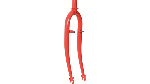 Victoria GABEL 28 FOXYRED STAHL V-BRAKE RETRO