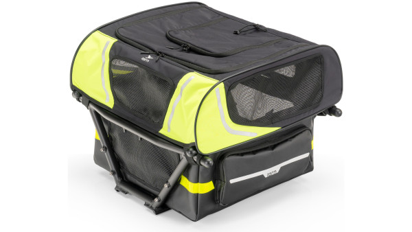 TERN DOG ROOF MINI ABDECKUNG SCHWARZ
