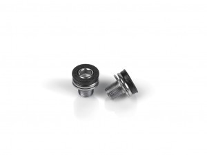 XLC Kurbelschraubenset (Paar) M15 Bosch Active/Performance