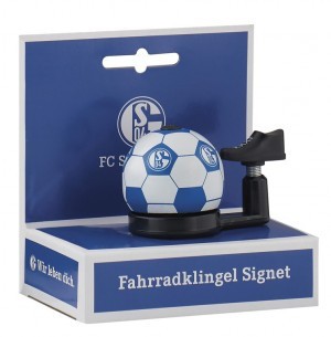 FANBIKE GLOCKE FC SCHALKE 04