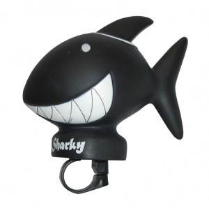 Bike Fashion FAHRRADLENKERHUPE "SHARKY