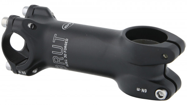 CONTEC CT VORBAU BRUT 6 25,4 MM X 100 MM, SCHWARZ