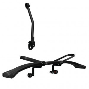 Fahrradhalter Kit Peruzzo für 3. Rad, für Saturn Plattform