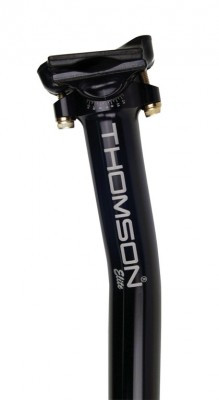 Patentsattelstütze Thomson Elite Ø 27,2mm,330mm,schwarz,16mm Versatz,241g