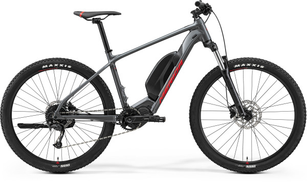 MERIDA EBIG.SEVEN LTD EP1