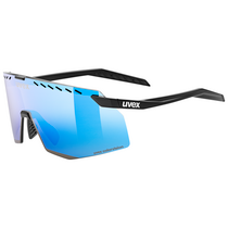 UVEX Pace Stage CV Black Matt / Buzzy Blue | One Size