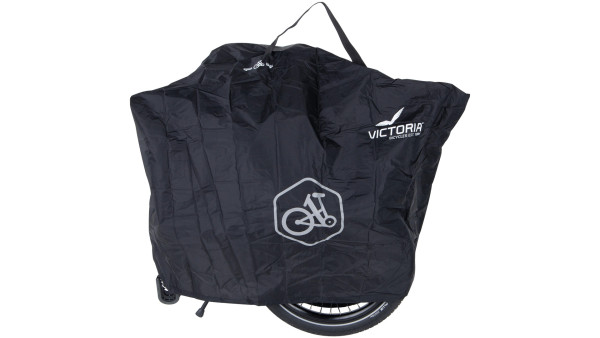 Victoria UEBERWURFTASCHE VICTORIA EFOLDING BLACK