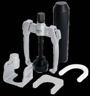Kurbelwerkzeugsatz Unior für Power Torque + Racing Torque, 1626A
