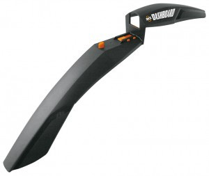 VR-Steckblech SKS Dashboard 26-27.5", 45-60mm, schwarz