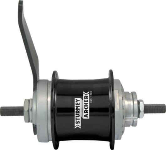Sturmey Archer ZWEIGANG NABE STURMEY SW MIT RUECKTRITT 32 LOCH