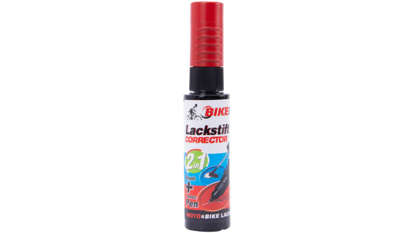 FASI LACKSTIFT VICTORIA TRAFFIC RED MATT