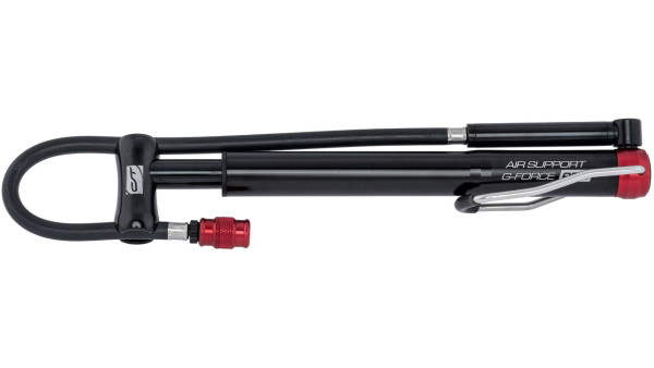 CONTEC CT MINISTANDPUMPE AIR SUP PORT G-FORCE PRO SCHWARZ