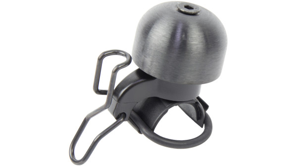 WIDEK KLINGEL PAPERCLIP XXL SCHWARZ/SCHWARZ