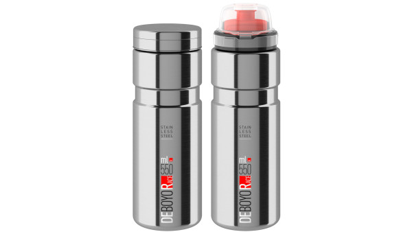 Elite TRINKFLASCHE ELITE DEBOYO 500ML NIRO THERMO SILB 21