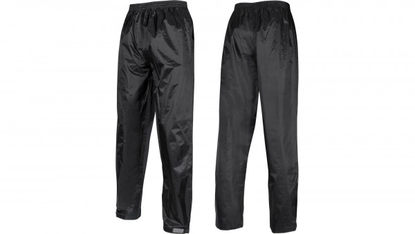 Hevik REGENHOSE HEVIK DRY LIGHT UNISEX SCHWARZ S