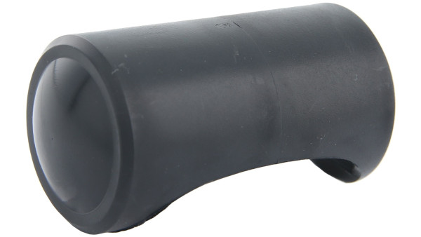 Pfautec SCHUTZBLECHHALTER SCHWARZ