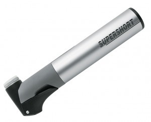 Minipumpe SKS Supershort AV/DV/SV, 164mm, transparent