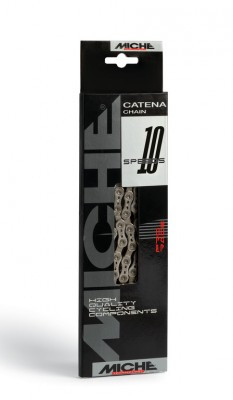 Kette Miche 1/2 x 3/32", 116 Glieder,5,90mm, 10-fach