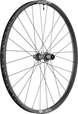 LAUFRAD HR DT M 1900 SPLINE 27,5 30MM CL 12 / 142MM SHIMANO