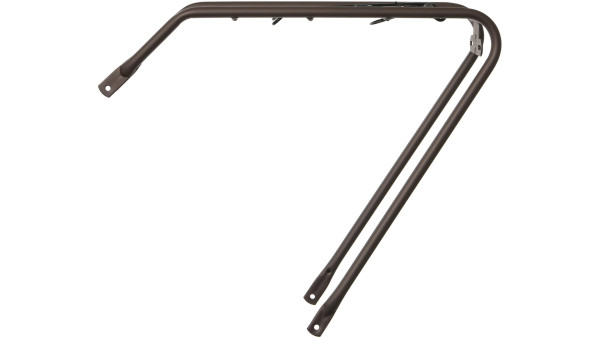Victoria GEPAECKTRAEGER JAVA-BROWN 28 STAHL RETRO 55CM