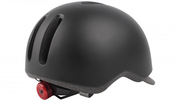 Polisport HELM POLISPORT COMMUTER GR.L BLACK / GREY MATT