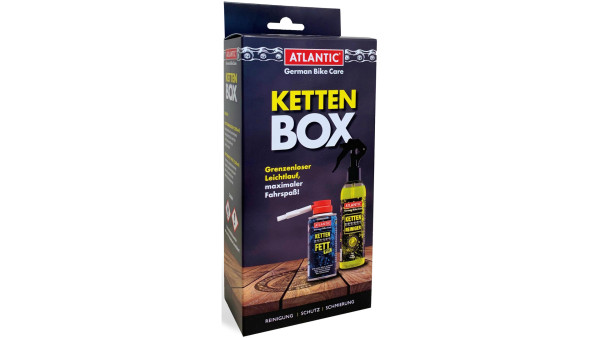 ATLANTIC KETTEN BOX