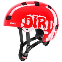 UVEX Kid 3 SMU Neon Red | 55-58
