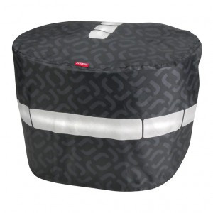Rixen & Kaul REGENSCHUTZHAUBE RAIN COVER M, SCHWARZ