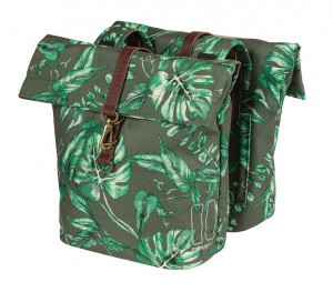 BASIL DOPPELTASCHE EVER GREEN THYME GREEN
