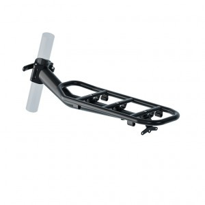 Racktime SATTELSTUETZTRAEGER RACKT IME CLIP IT 2.0 SCHWARZ