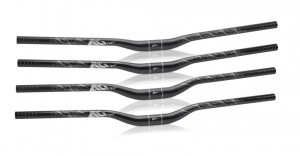 XLC All MTN Riser-Bar HB-M19 780mm, Ø 31,8mm 15mm schwarz/matt, 9°